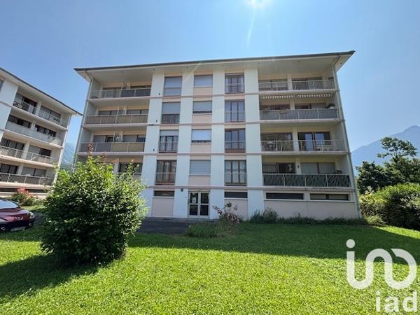 Appartement à vendre 4 pièces 93 m² Bonneville