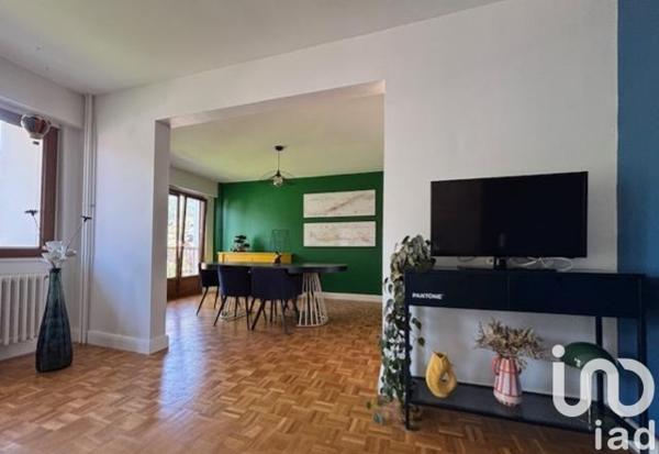 Appartement à vendre 4 pièces 93 m² Bonneville