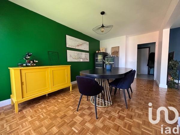 Appartement à vendre 4 pièces 93 m² Bonneville