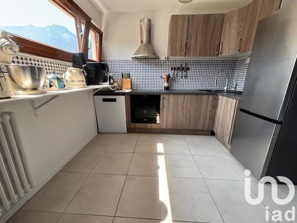 Appartement à vendre 4 pièces 93 m² Bonneville