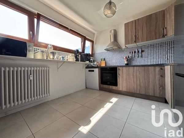 Appartement à vendre 4 pièces 93 m² Bonneville