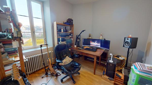 Appartement 4 pièces ? 78 m² ? Centre-ville de Bourges, secteur Cathédrale