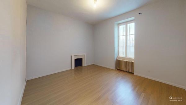 Appartement 4 pièces ? 78 m² ? Centre-ville de Bourges, secteur Cathédrale