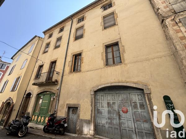 Immeuble à vendre 300 m² Aubenas
