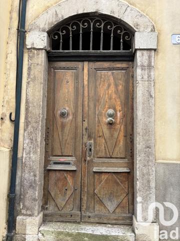 Immeuble à vendre 300 m² Aubenas