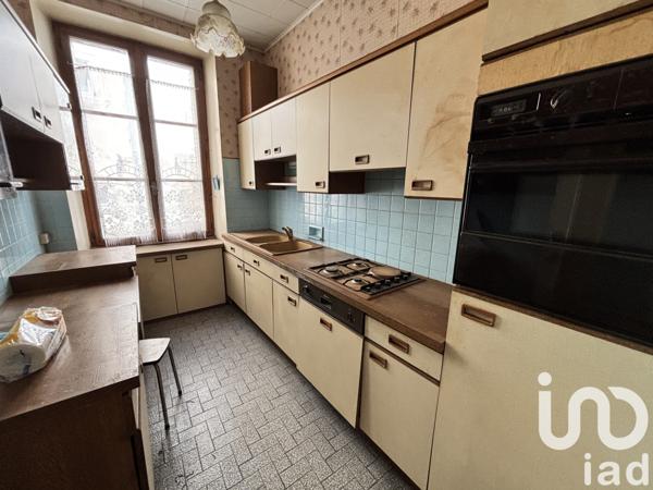 Immeuble à vendre 300 m² Aubenas