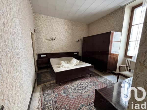 Immeuble à vendre 300 m² Aubenas