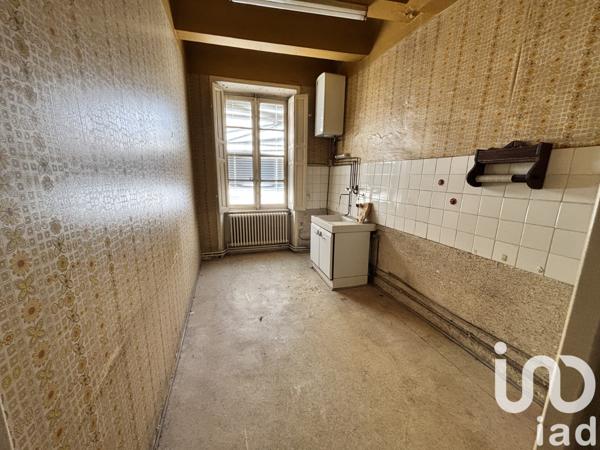 Immeuble à vendre 300 m² Aubenas