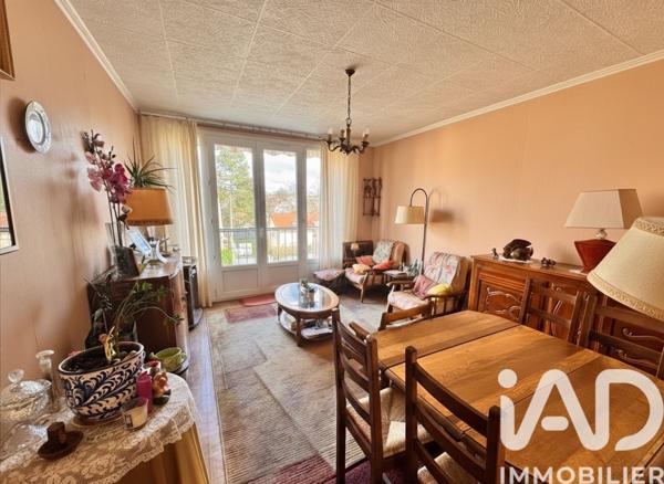 Appartement à vendre 3 pièces 50 m² Le Pecq