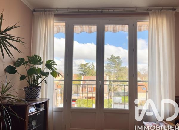 Appartement à vendre 3 pièces 50 m² Le Pecq