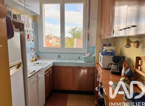 Appartement à vendre 3 pièces 50 m² Le Pecq
