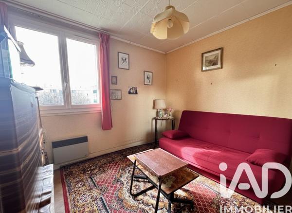 Appartement à vendre 3 pièces 50 m² Le Pecq