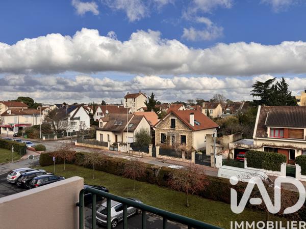 Appartement à vendre 3 pièces 50 m² Le Pecq