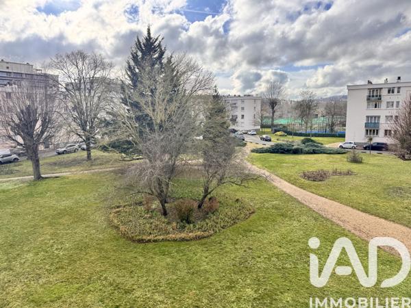 Appartement à vendre 3 pièces 50 m² Le Pecq