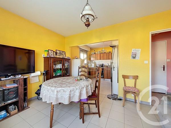 Appartement F2 à vendre  2 pièces - 46,24 m2 LUXEUIL LES BAINS - 70