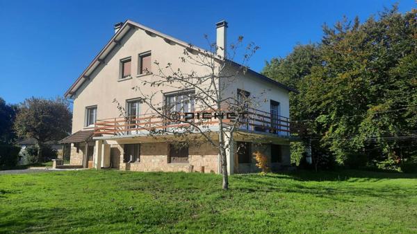 Maison 8 pièces 173 m²