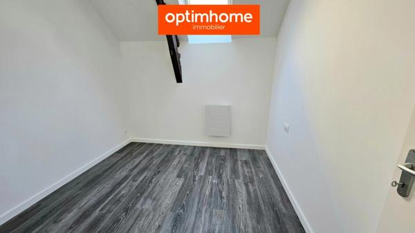 Maison à vendre 3 pièces REDON (35)