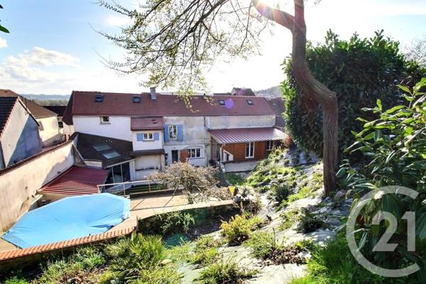 Maison à vendre  8 pièces - 194,70 m2 CHATEAU THIERRY - 02