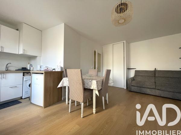 Location studio 30 m² Carrières-sur-Seine