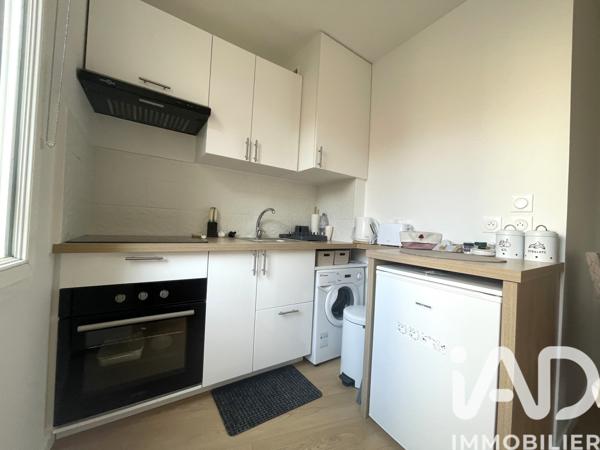 Location studio 30 m² Carrières-sur-Seine
