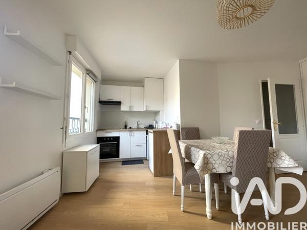 Location studio 30 m² Carrières-sur-Seine