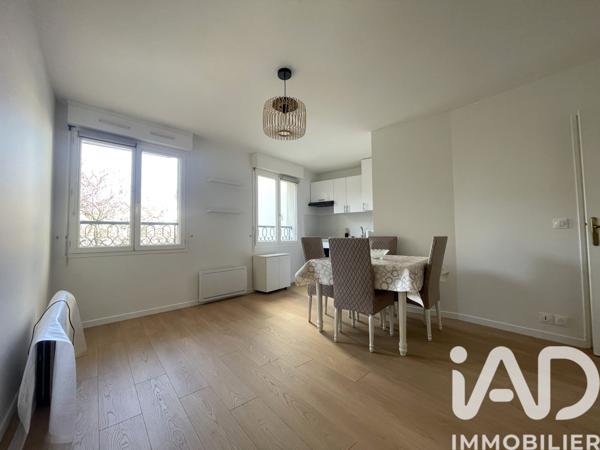 Location studio 30 m² Carrières-sur-Seine