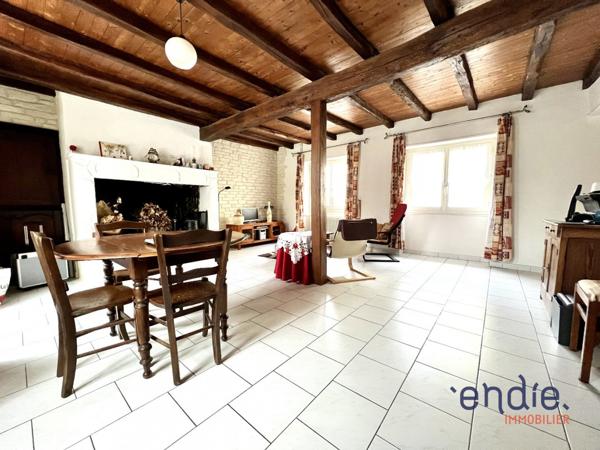 Achat vente Maison Neuville de Poitou