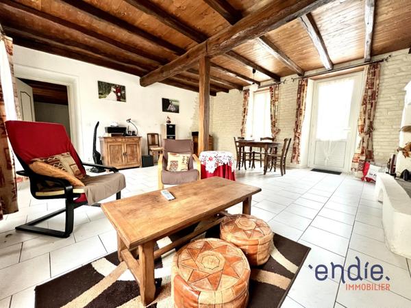 Achat vente Maison Neuville de Poitou