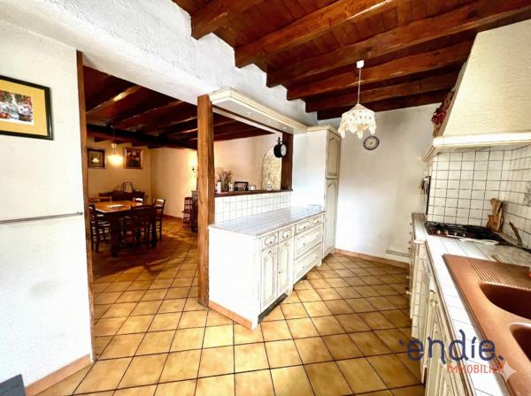 Achat vente Maison Neuville de Poitou