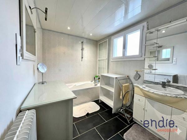 Achat vente Maison Neuville de Poitou