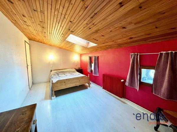 Achat vente Maison Neuville de Poitou
