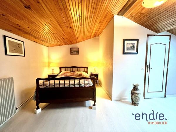 Achat vente Maison Neuville de Poitou