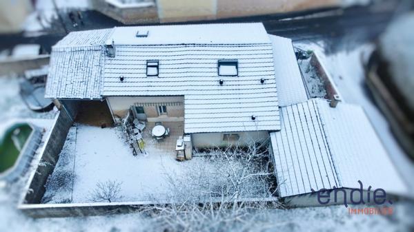 Achat vente Maison Neuville de Poitou