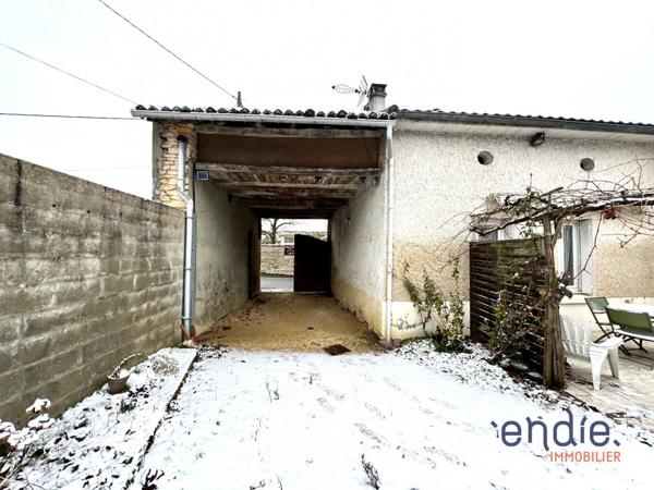 Achat vente Maison Neuville de Poitou