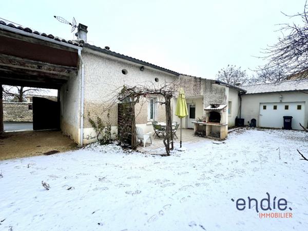 Achat vente Maison Neuville de Poitou
