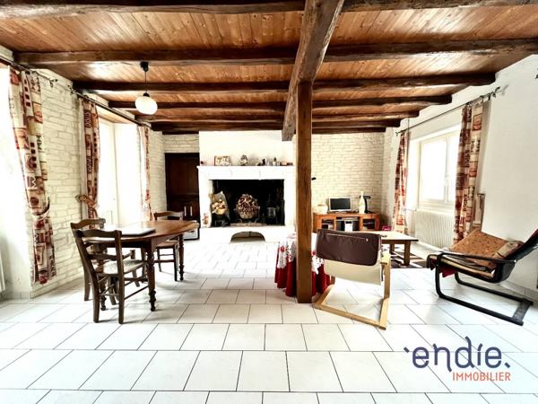 Achat vente Maison Neuville de Poitou