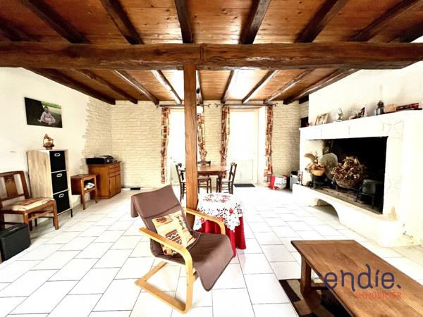 Achat vente Maison Neuville de Poitou