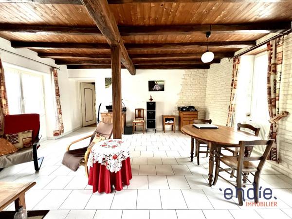 Achat vente Maison Neuville de Poitou