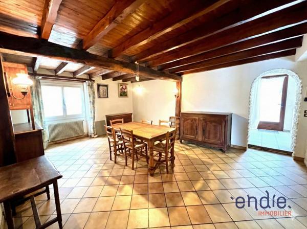 Achat vente Maison Neuville de Poitou