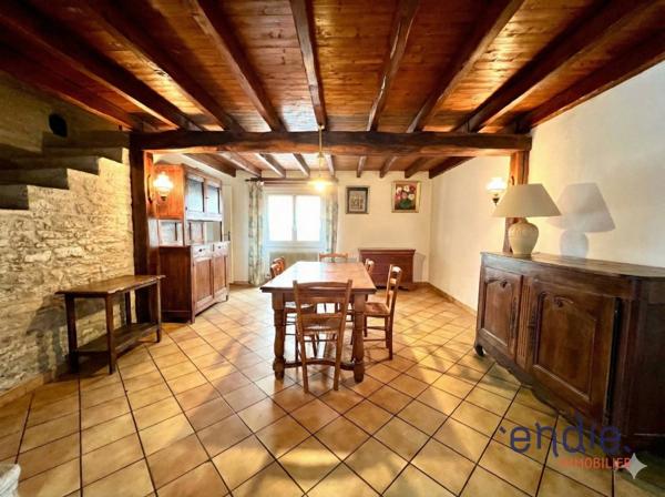 Achat vente Maison Neuville de Poitou