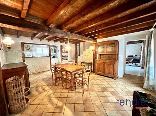 Achat vente Maison Neuville de Poitou