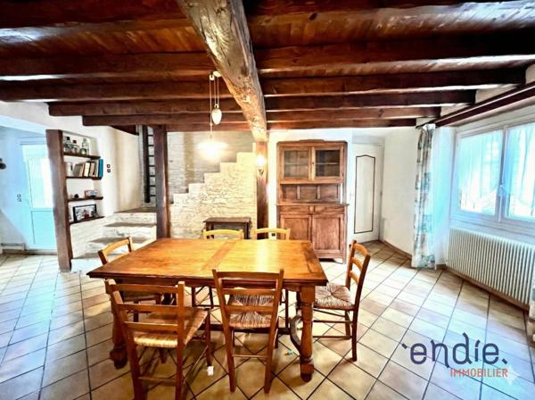 Achat vente Maison Neuville de Poitou