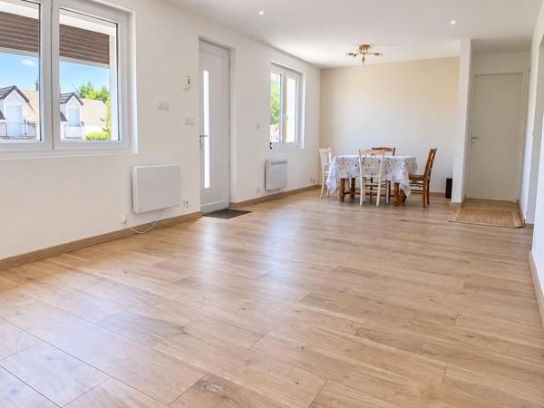 Maison à CHALETTE-SUR-LOING, 45120 - 4 pièces 63m²