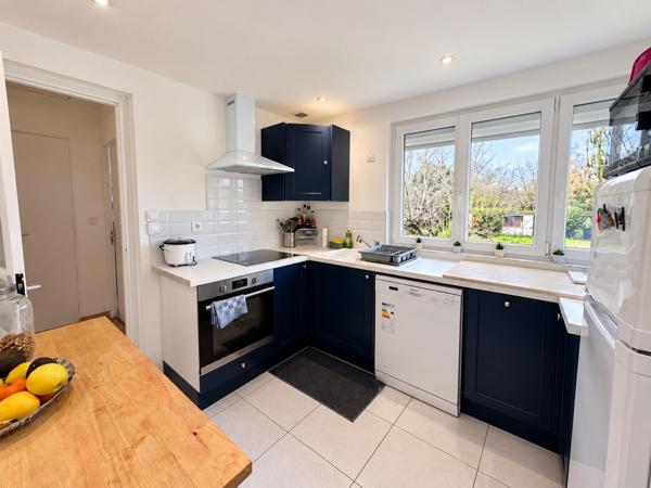 Maison à CHALETTE-SUR-LOING, 45120 - 4 pièces 63m²