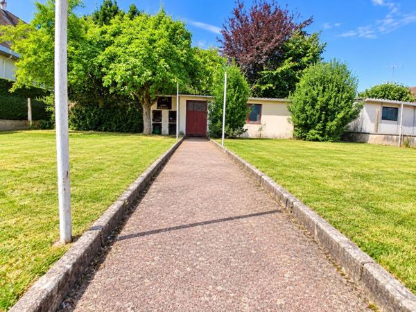 Maison à CHALETTE-SUR-LOING, 45120 - 4 pièces 63m²