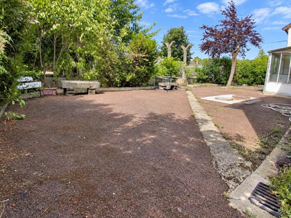 Maison à CHALETTE-SUR-LOING, 45120 - 4 pièces 63m²