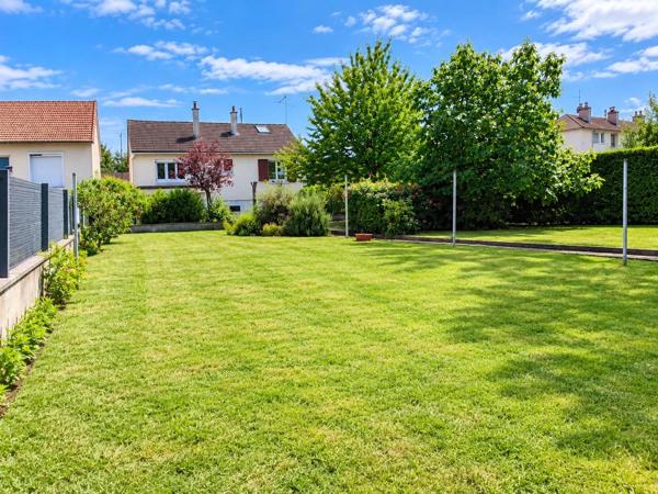 Maison à CHALETTE-SUR-LOING, 45120 - 4 pièces 63m²