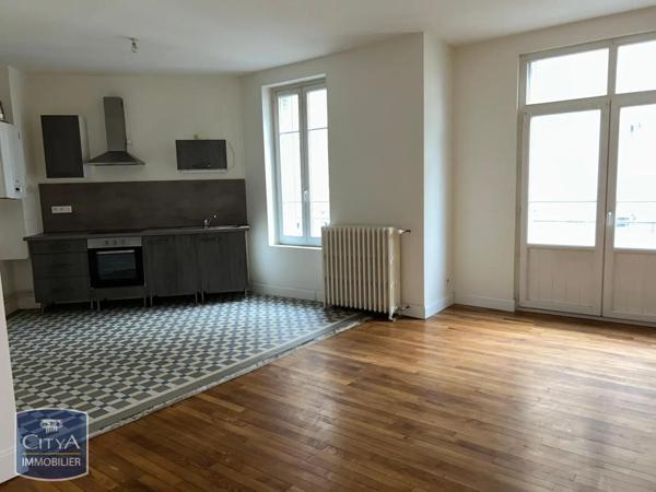 Appartement à louer 3 pièces 52.83m²