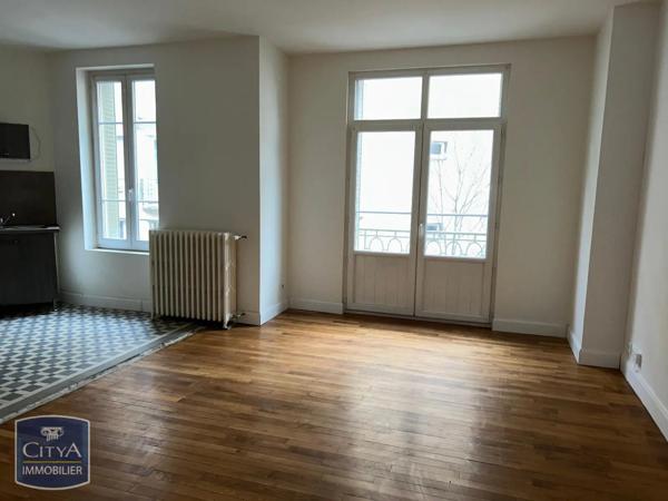 Appartement à louer 3 pièces 52.83m²