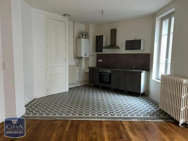 Appartement à louer 3 pièces 52.83m²